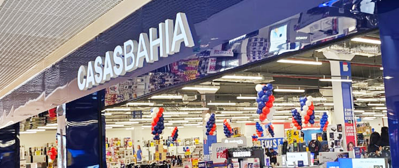Casas Bahia inaugura nova loja no Maxi Shopping Jundiaí 