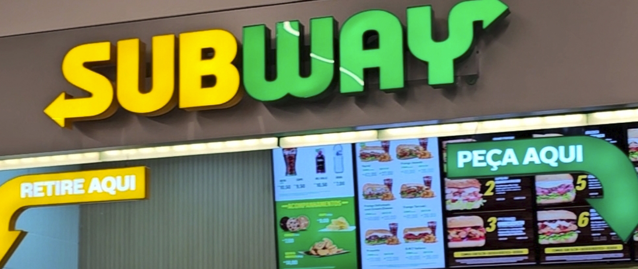 Subway inaugura no Maxi Shopping Jundiaí 