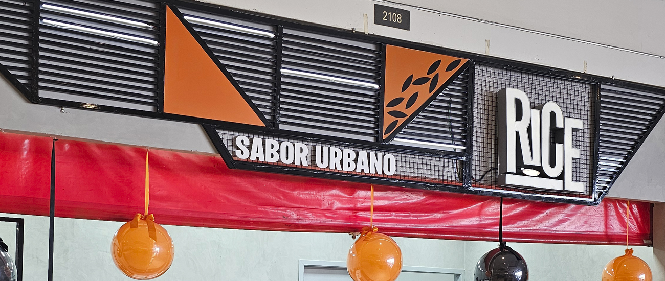 Rice Risoteria Urbana inaugura do Maxi Shopping Jundiaí 