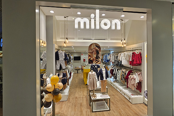 Loja Milon inaugura no Maxi Shopping Jundiaí 