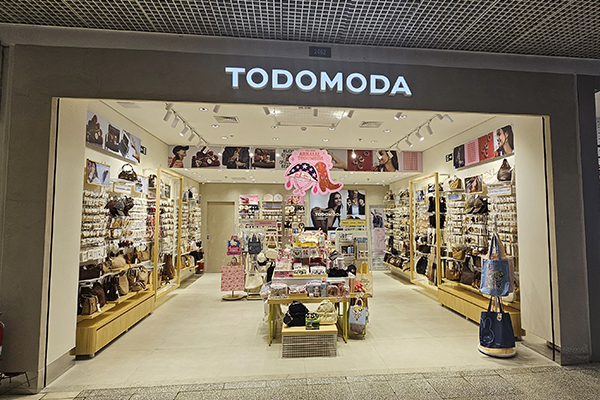Todomoda inaugura no Maxi Shopping Jundiaí 