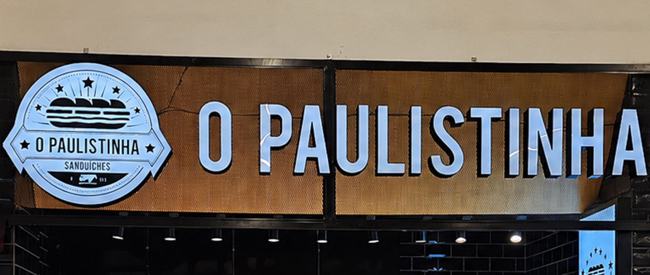 O Paulistinha inaugurou no Maxi Shopping Jundiaí 