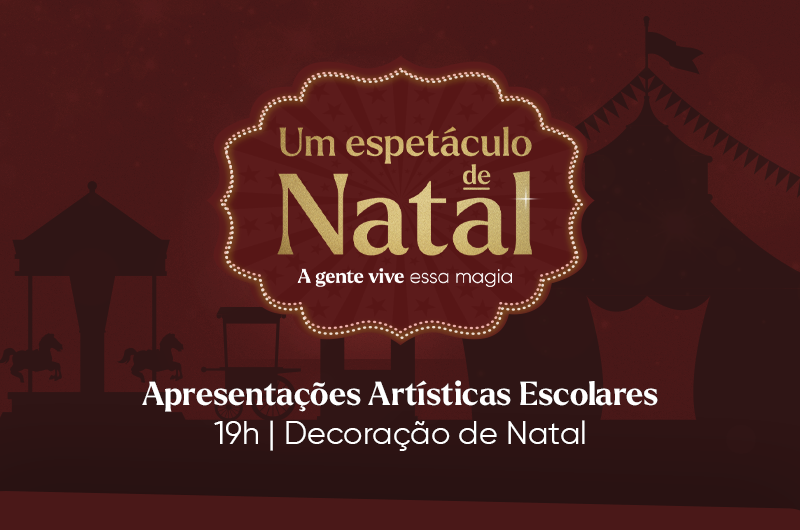 Apresentações Artísticas Escolares