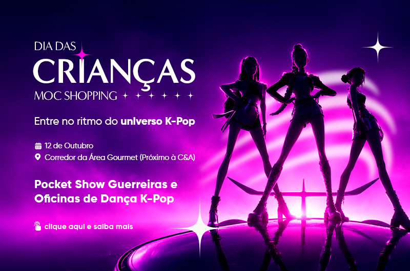 Guerreiras do K-Pop