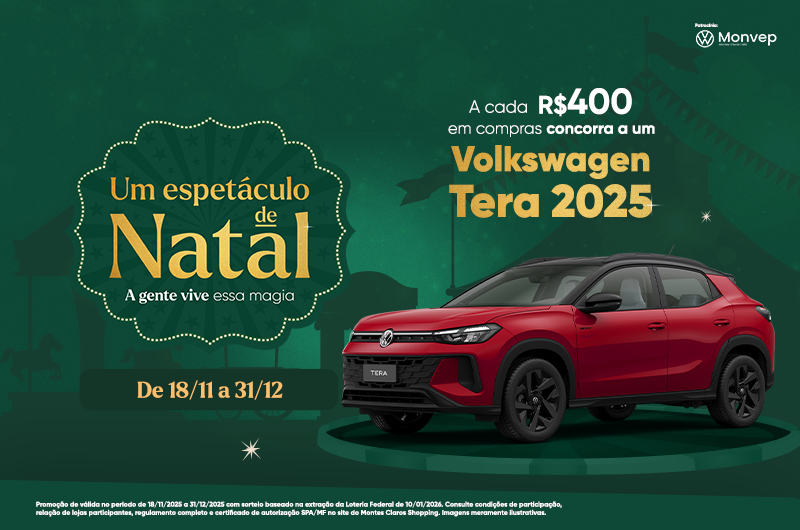 Promoção de Natal 2025