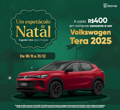Promoção de Natal 2025