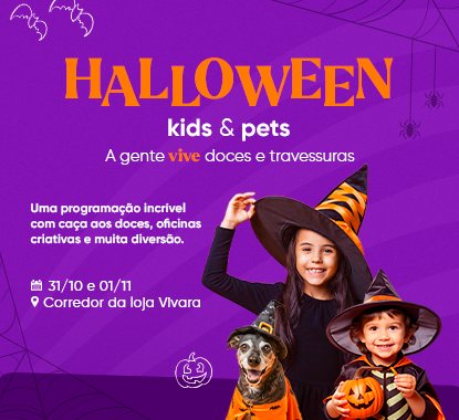 Halloween no MOC