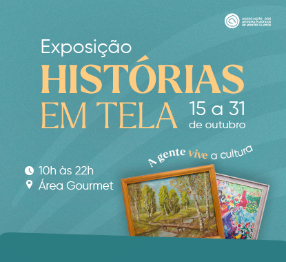Exposição Histórias em Tela