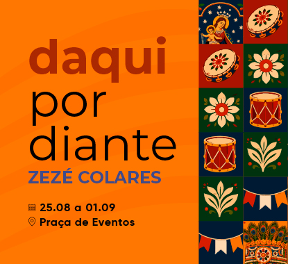 Exposição Zezé Colares
