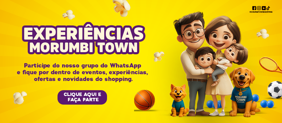 Experiências Morumbi Town