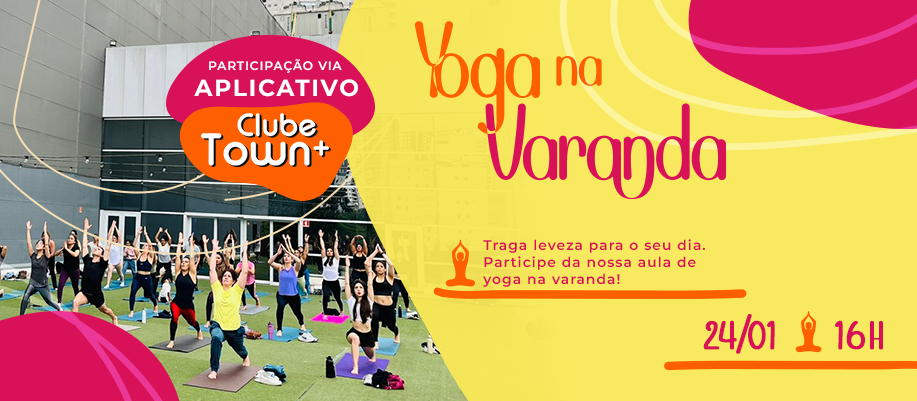 Yoga na Varanda - Janeiro 2026