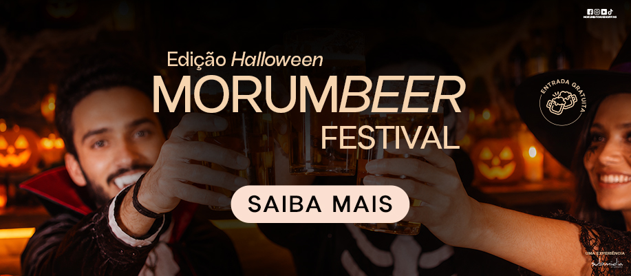 Morumbeer Halloween 