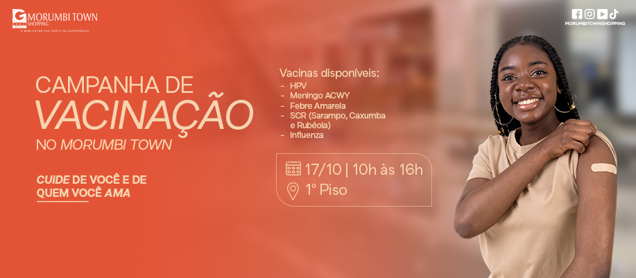 Campanha de vacinação MT 