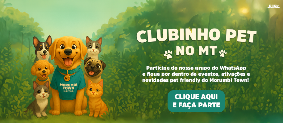 Clubinho Pet 