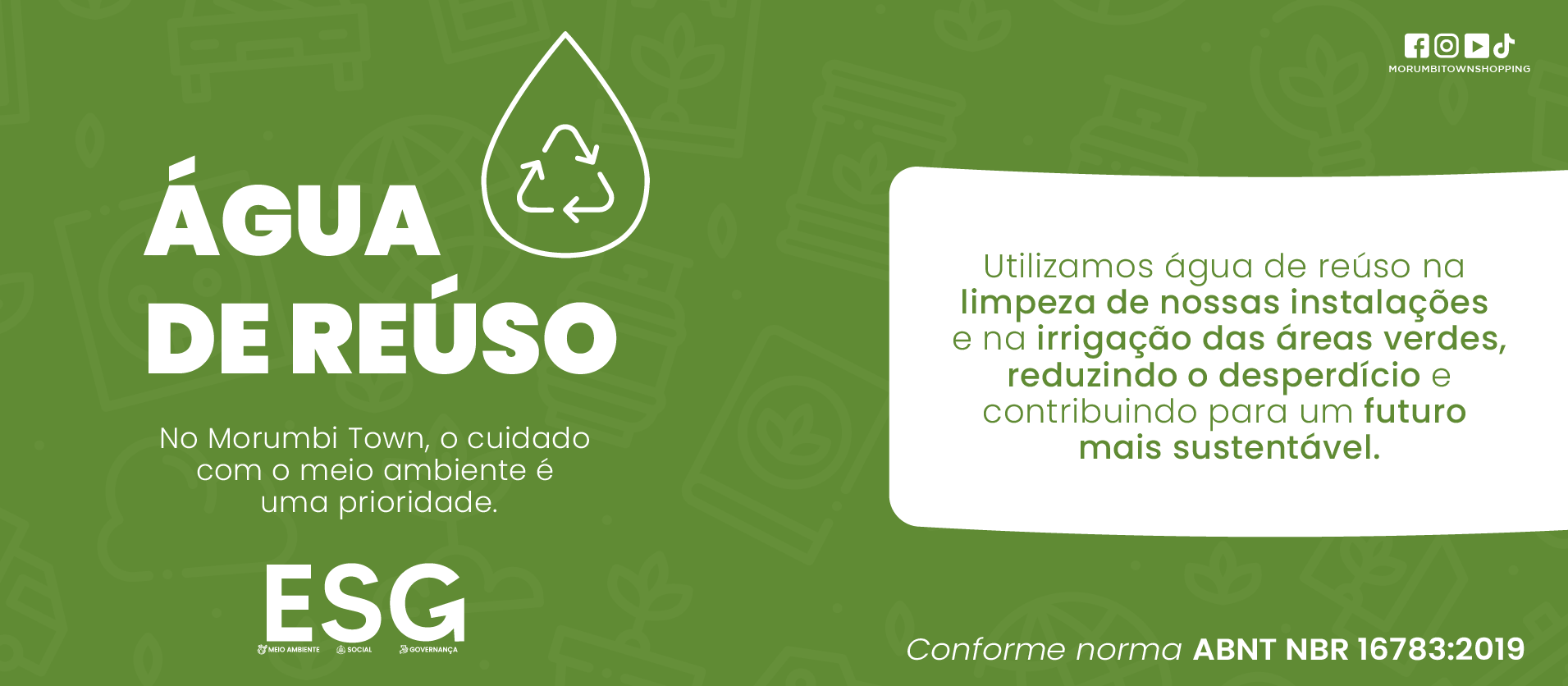 Água de Reúso