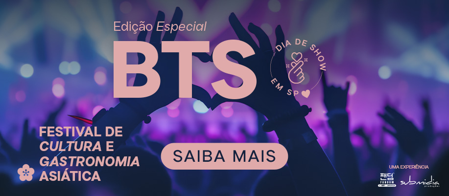 K-pop no Morumbi Town 