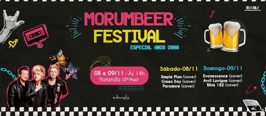 Morumbeer Anos 2000