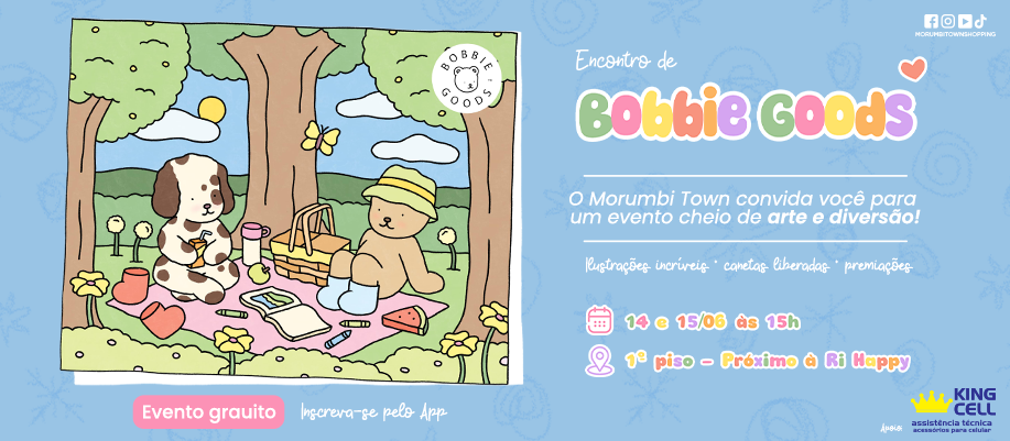 Encontro de Bobbie Goods