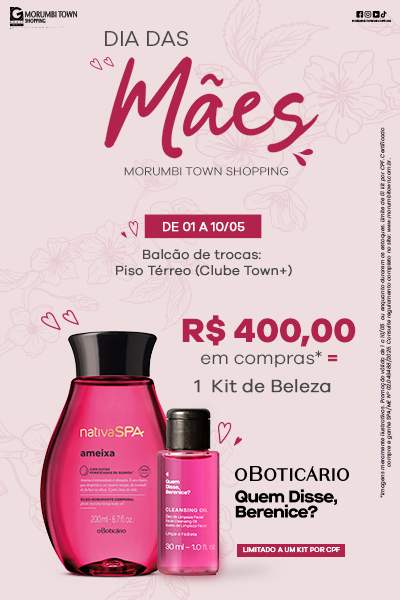 Campanhã Dia das Mães