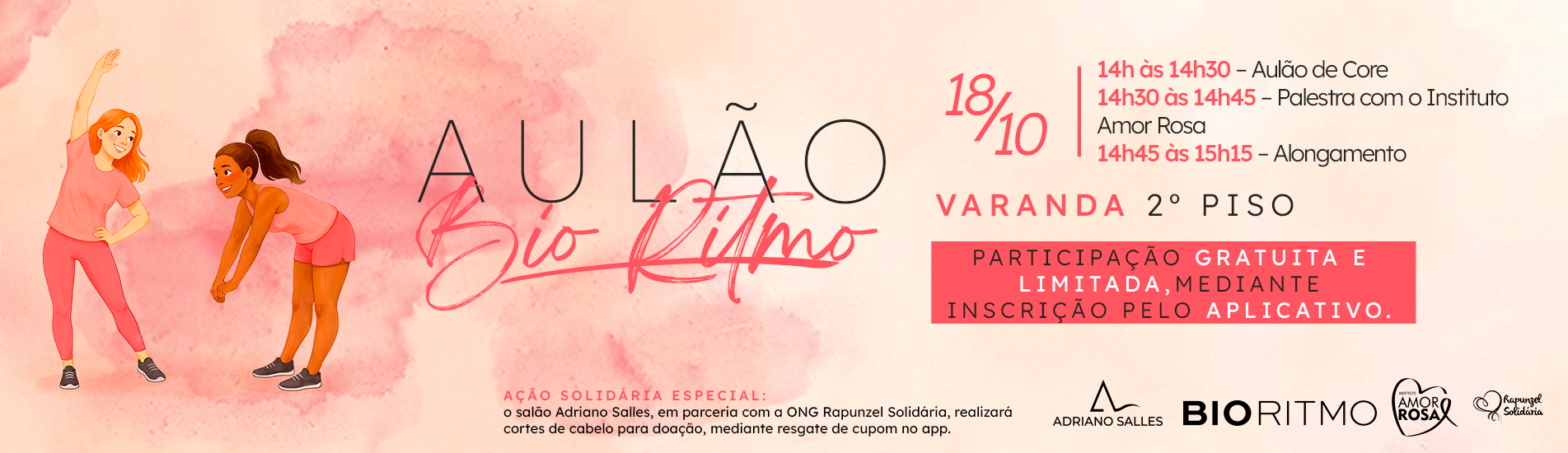Aulão Bio Ritmo 