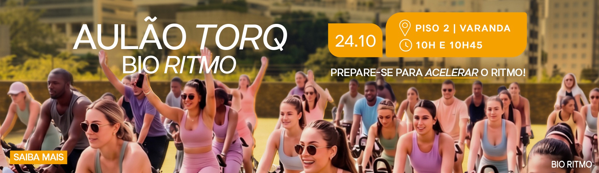 Aulão de Torq 