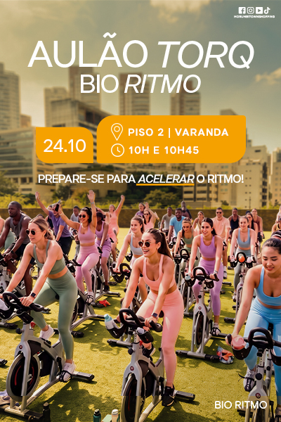 Aulão de Torq 