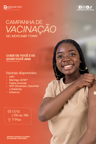 Campanha de vacinação MT 