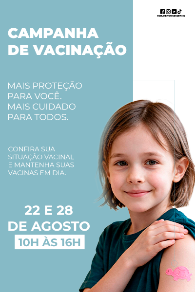 Campanha de vacinação 