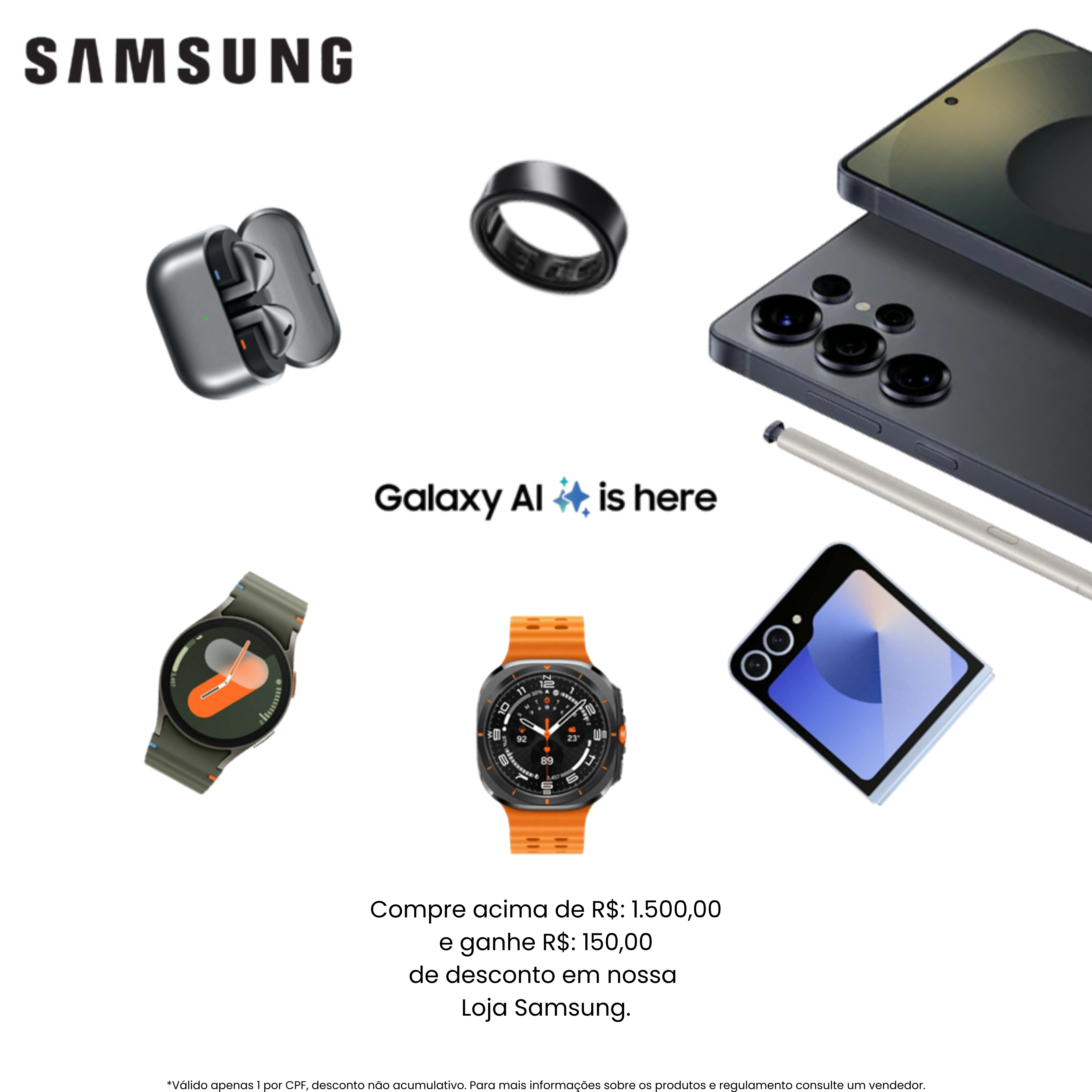 Banner Samsung