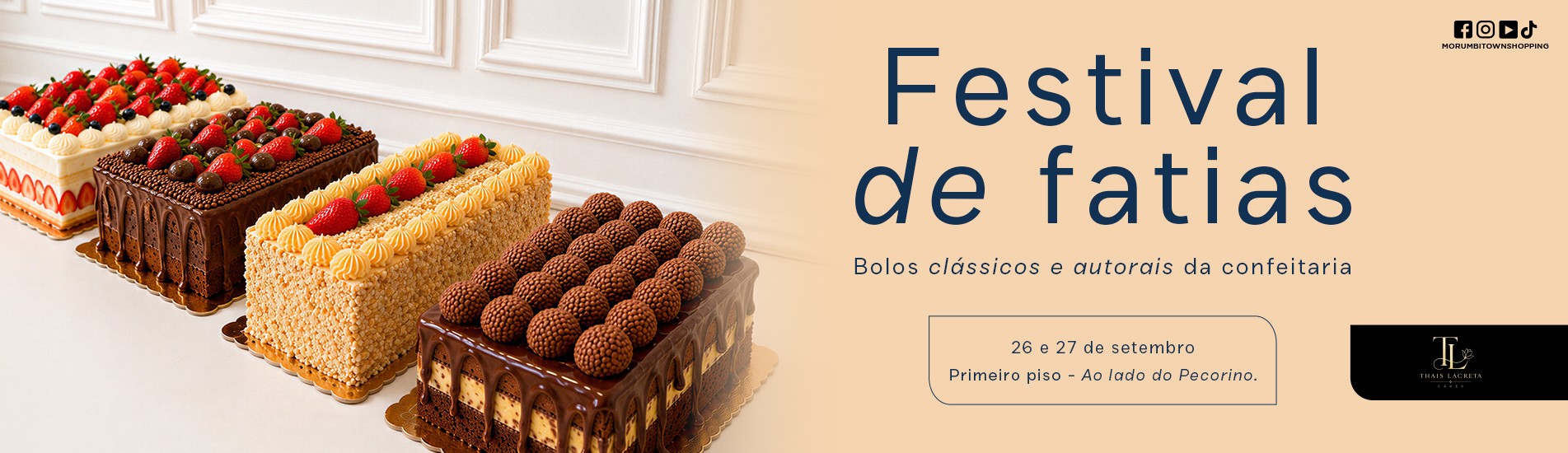 2° Festival de fatias 