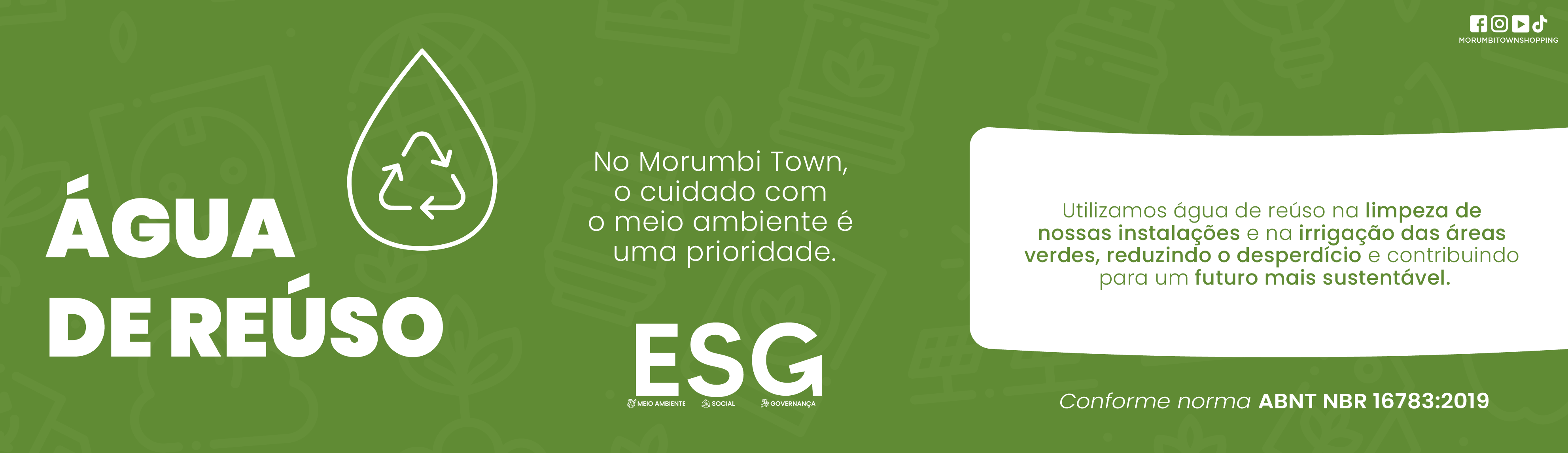 Água de Reúso