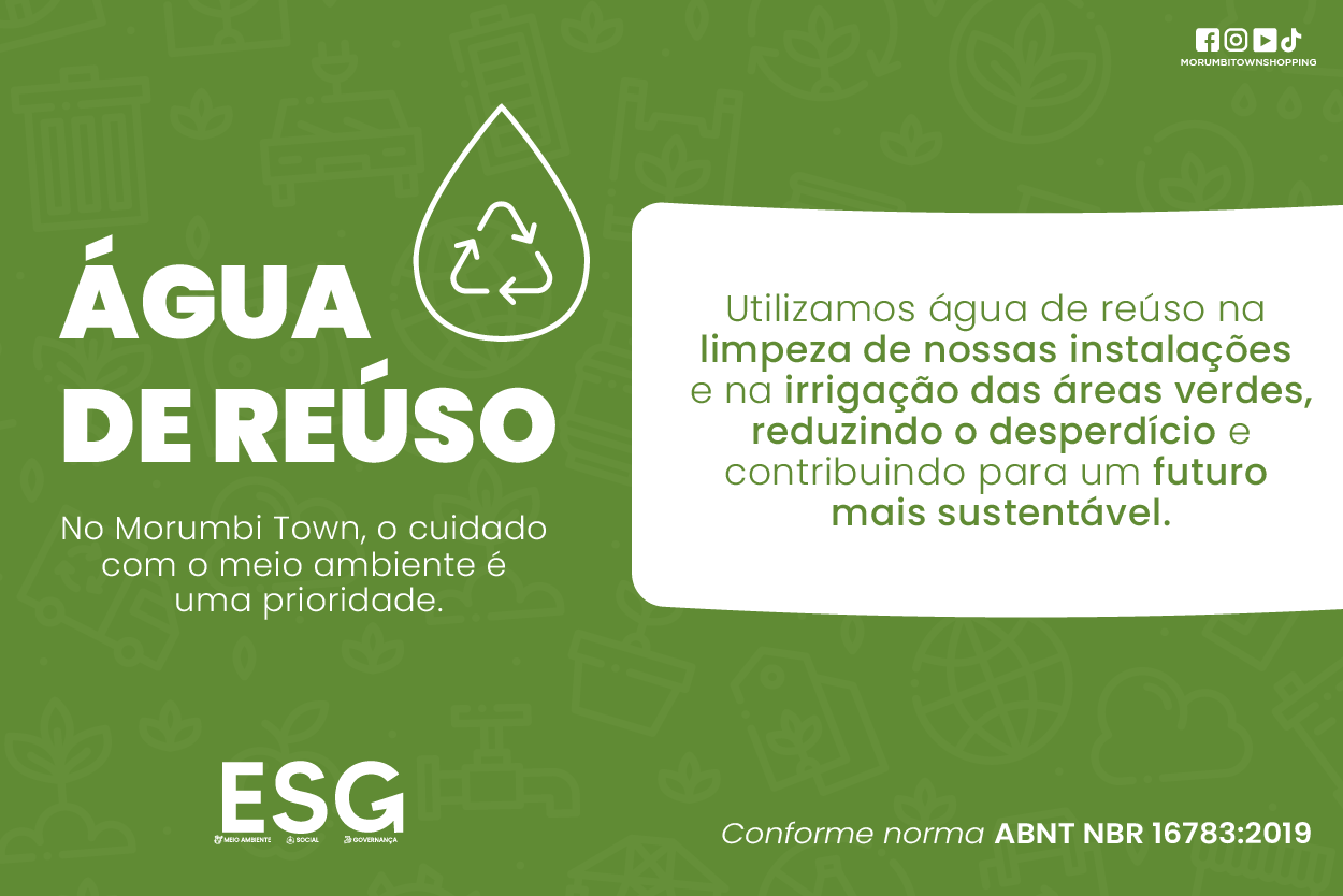 Água de Reúso