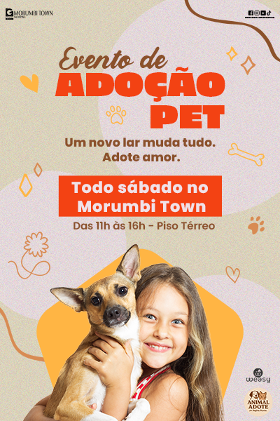 Evento de Adoção Pet