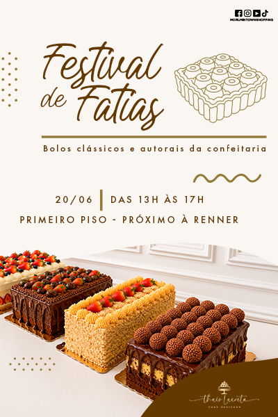 FESTIVAL DE FATIAS