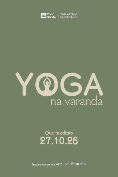 Yoga na Varanda 