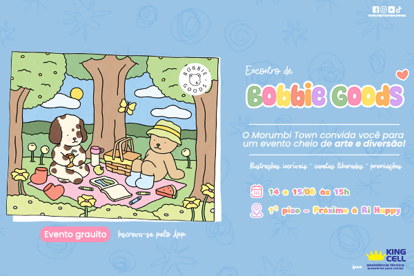 Encontro de Bobbie Goods