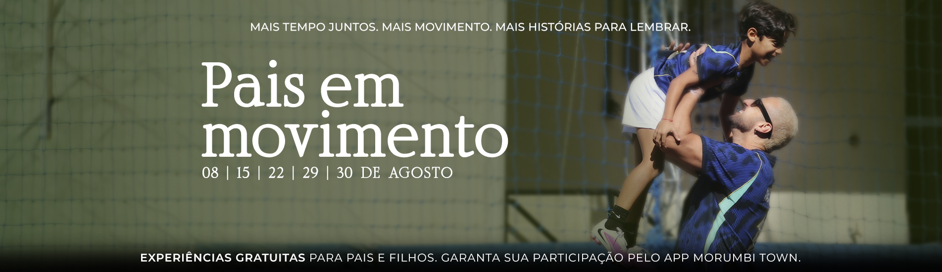 PAIS EM MOVIMENTO