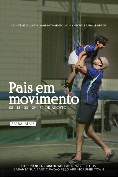 PAIS EM MOVIMENTO