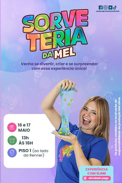 SORVETERIA DA MEL
