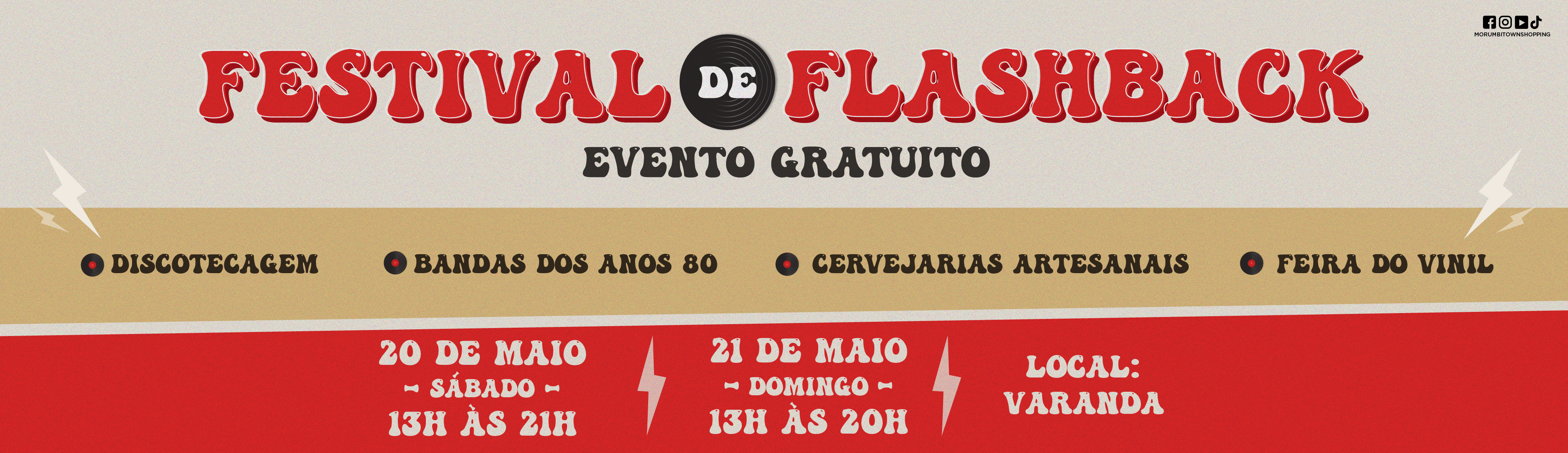 Festival de Flashback