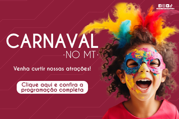 Carnaval no MT