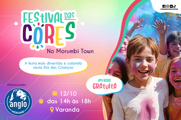 Festival das Cores 