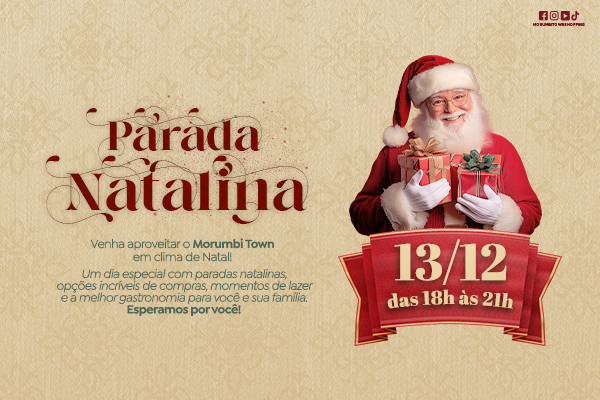 Parada Natalina 