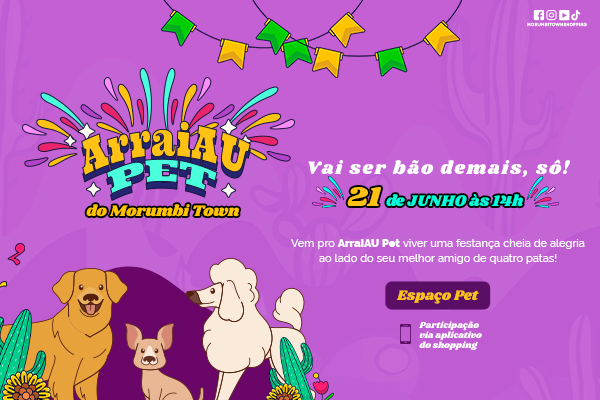 ArraiÁU Pet