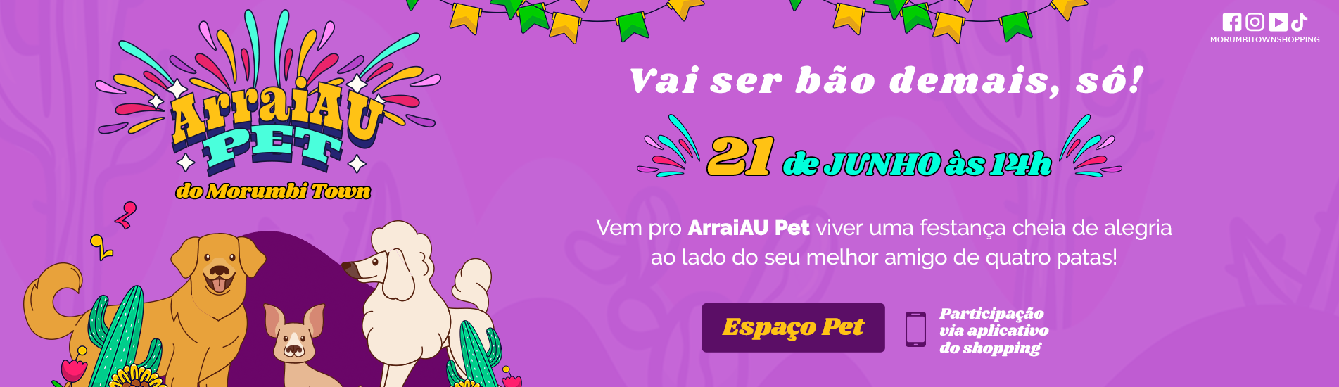 ArraiÁU Pet