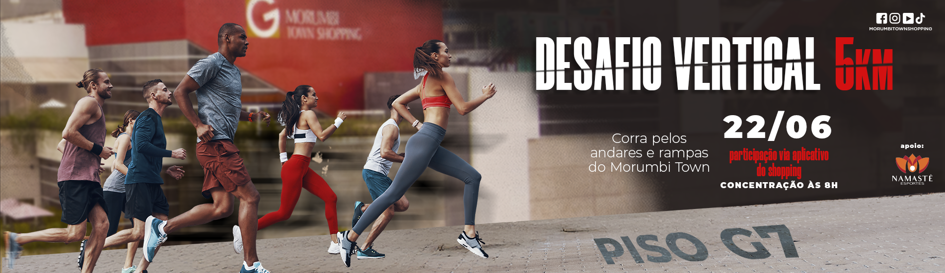 Desafio Vertical 5KM