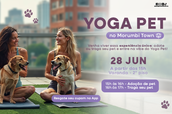 Yoga Pet