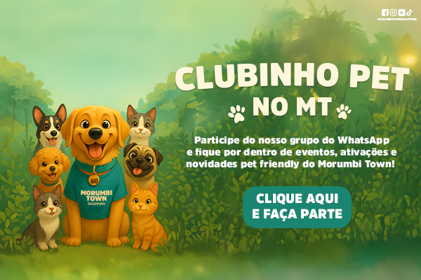 Clubinho Pet 