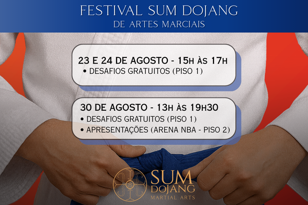 Festival Sum Dojang