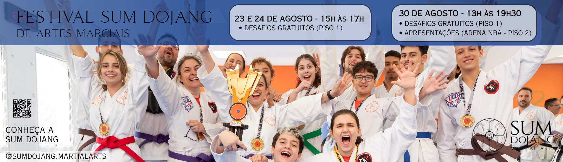 Festival Sum Dojang